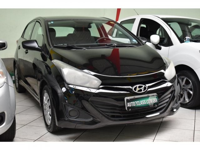 HYUNDAI HB20 2013 1.0 COMFORT 12V FLEX 4P MANUAL