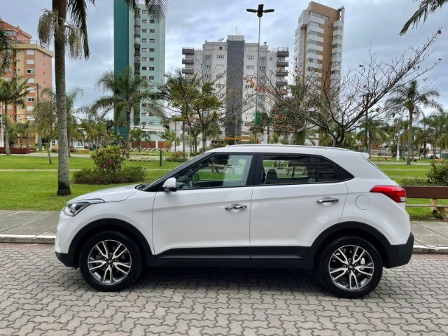 HYUNDAI CRETA 2.0 PRESTIGE 16V