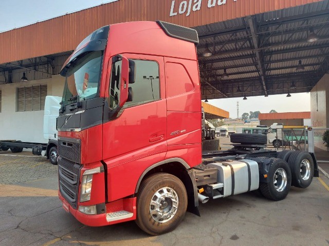 VOLVO FH 460