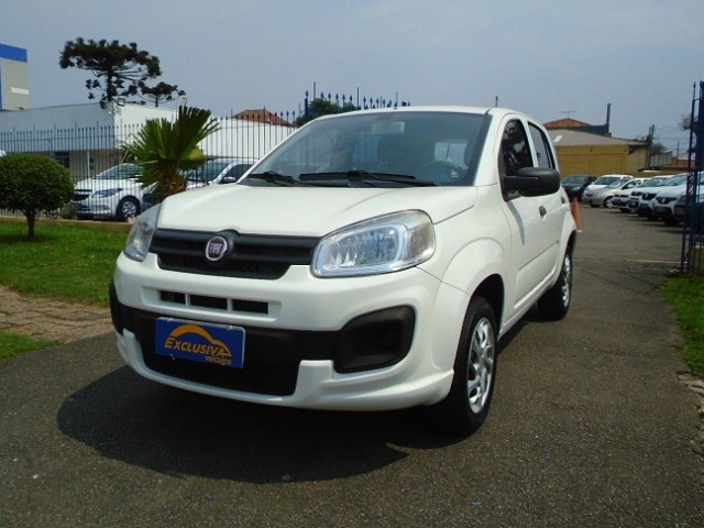 UNO ATTRACTIVE 1.0 4 PORTAS COMPLETO