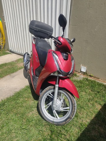 HONDA SH 150I ZERADA