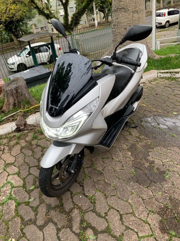 HONDA PCX 2017 10.202 KM APENAS!!!