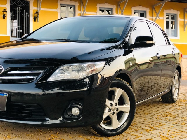 COROLLA XEI 2012 AUTOMÁTICO MUITO NOVO