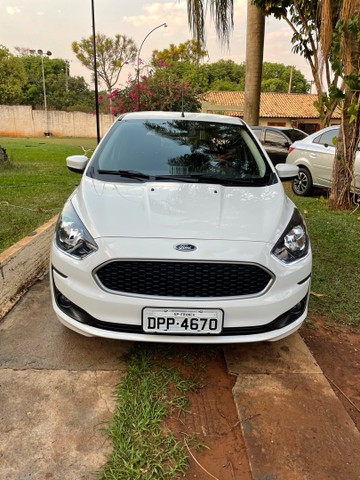 FORD KA SE/PLUS 1.0 2019