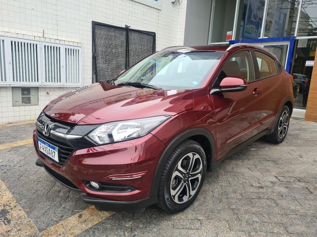 HONDA HR-V EX CVT 2017 42.000KM  FINANCIO 