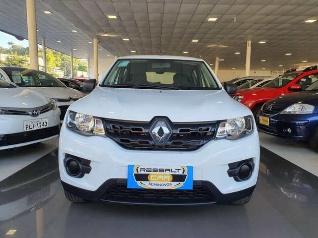 RENAULT KWID 2018/2019 1.0 12V SCE FLEX ZEN MANUAL