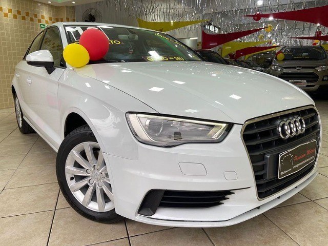 AUDI A3 2016 LINDA