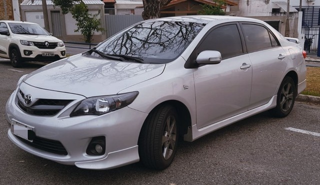 COROLLA XRS 2013 IMPECÁVEL!