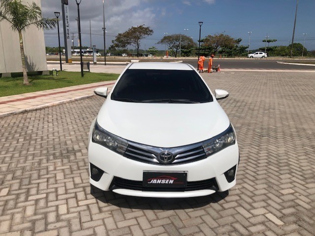 TOYOTA / COROLLA XEI 2.0 AUTOMÁTICO 2016