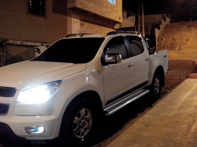 S10 LT 13/13 BAIXA KM