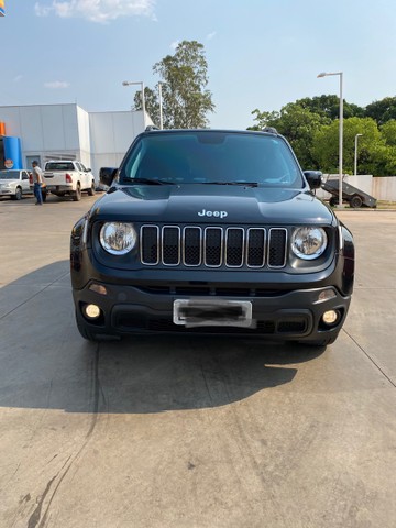 JEEP RENEGADE LONGITUDE 2018/9 R$ 86.000