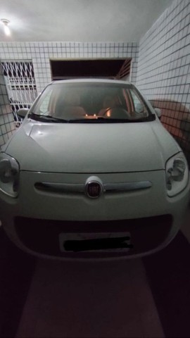 FIAT PALIO ATTRACTIVE 1.0 EVOFIRE FLEX 8V 5P