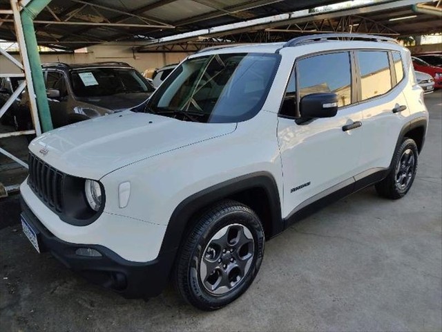 JEEP RENEGADE 1.8 16V STD
