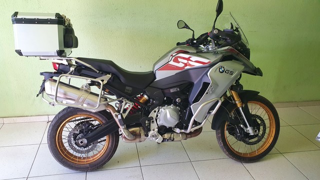 BMW F850 GS ADVENTURE PREMIUM