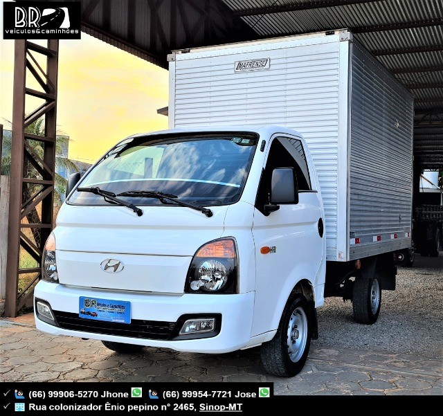 HR 12/13 2.5 DIESEL. BAU.