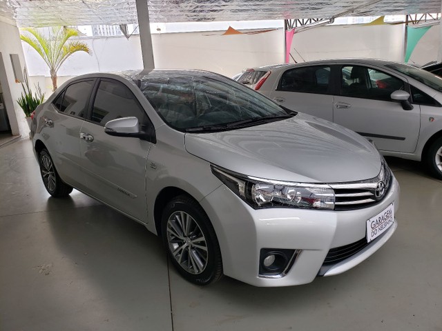 TOYOTA/COROLLA XEI 2015