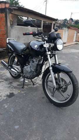 SUZUKI YES 125 2013