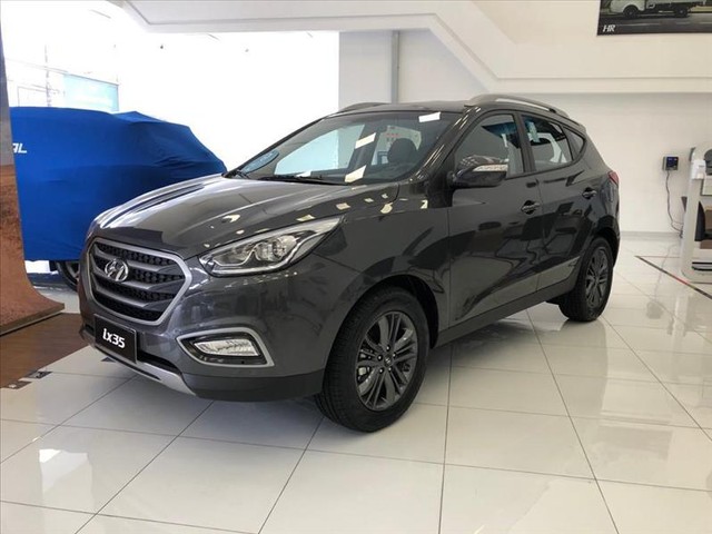 HYUNDAI IX35 2.0 MPFI GL 16V