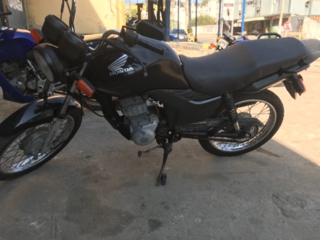 MOTO TITAM 125
