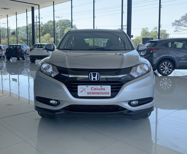 HONDA HR-V EX 1.8 FLEX AUTOMÁTICO 2016