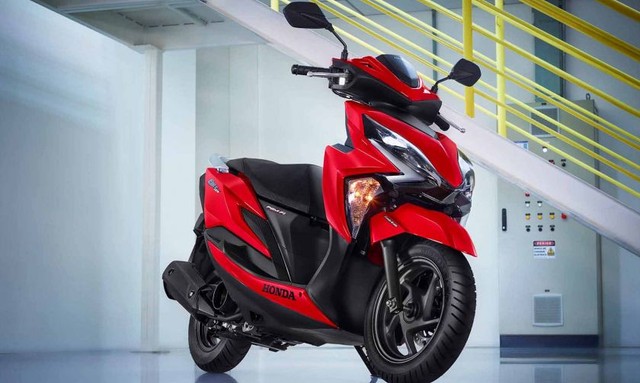 HONDA ELITE 125   ENTRADA + PARCELAS  