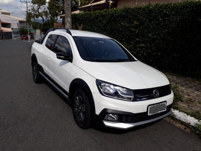 SAVEIRO CROSS CABINE DUPLA