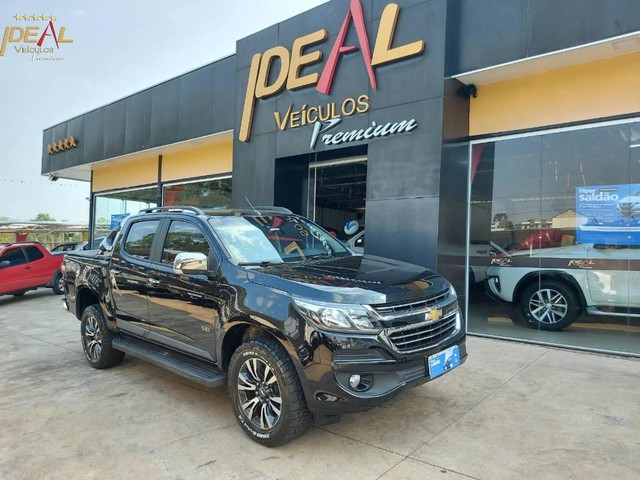 CHEVROLET S-10 LTZ FD4A