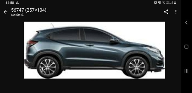HONDA HRV EX 1.8 2021