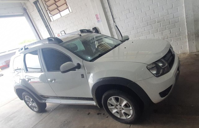 VENDO DUSTER DINAMIQUE 2.0