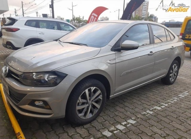 VOLKSWAGEN VIRTUS 1.0 200 TSI COMFORTLINE