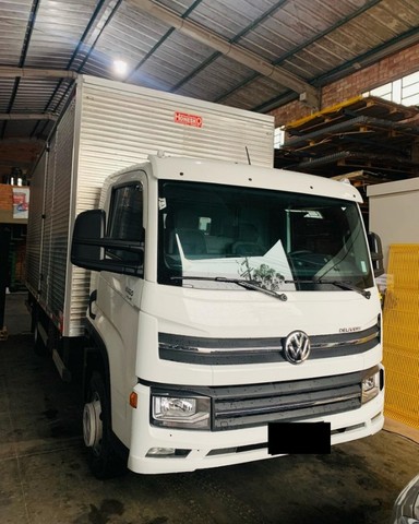 VW 11.180 DELIVERY 2018 BAÚ