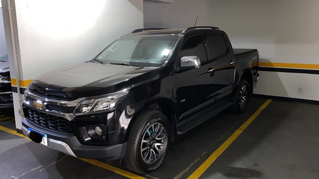 S10 20/21 LTZ DIESEL PRETA