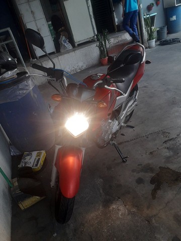 YAMAHA FAZER 250 2010