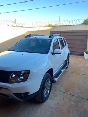 DUSTER DYNAMIQUE 1.6 16V