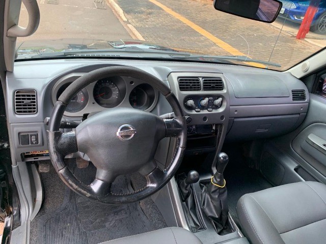 2007 \ FRONTIER SE 4X4