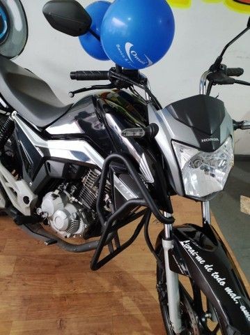 HONDA CG 160 FAN