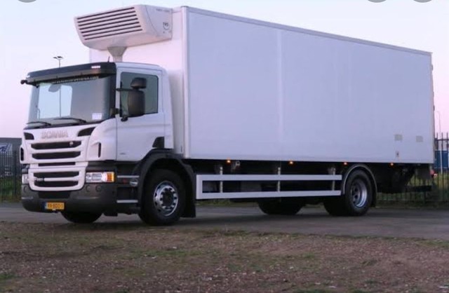SCANIA P250
