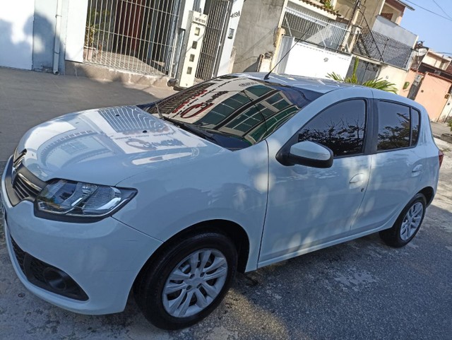 SANDERO 1.0 / 16V 2015