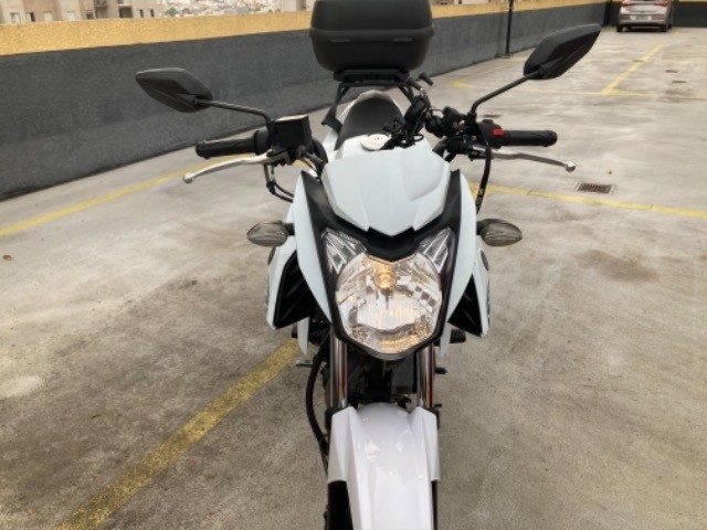 YAMAHA FAZER 150