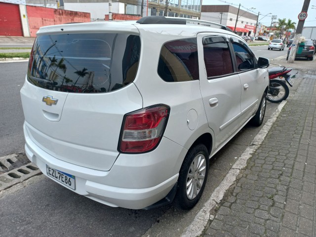 CHEVROLET SPIN LT AUTOMÁTICO