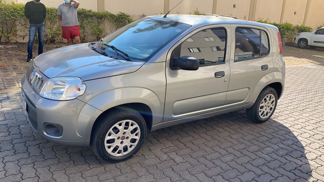 FIAT UNO WAY NOVO DE TUDO