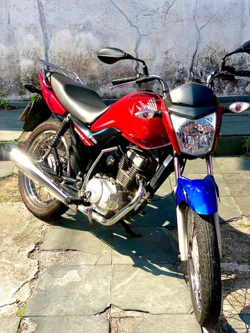 HONDA CG FAN KS 125 2015