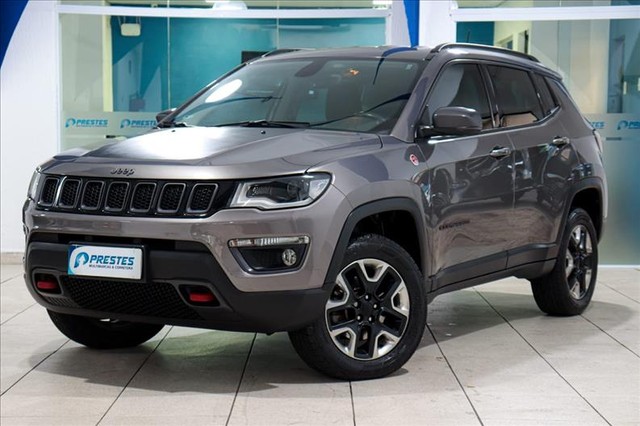 JEEP COMPASS 2.0 16V TRAILHAWK 4X4