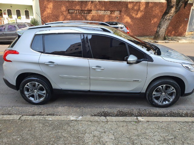 PEUGEOT 2008 VERSÃO GRIFFE 1.6 FLEX TOP AUTOMATICO