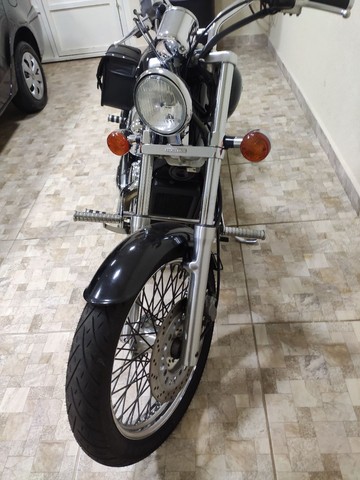 HONDA SHADOW 2002