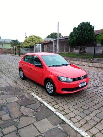 GOL 1.6 2016