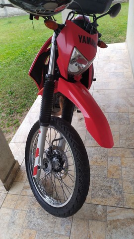 VENDO LANDER XTZ 250