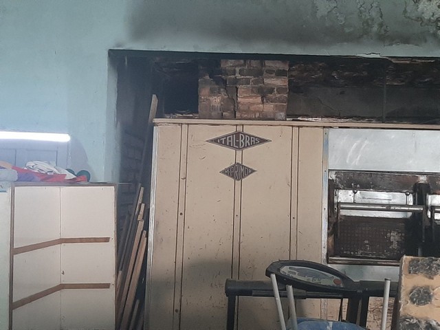 Forno a lenha - lastro Italbras  - Foto 2