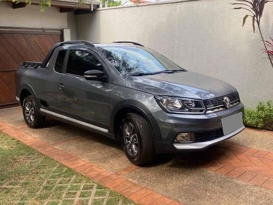 CARTA DE CRÉDITO VW SAVEIRO 1.6 2017 FLEX 19,220,00