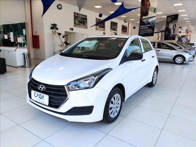 HYUNDAI HB20 1.0 COMFORT 12V